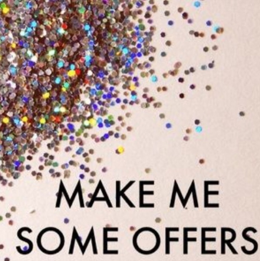 Make me an offer